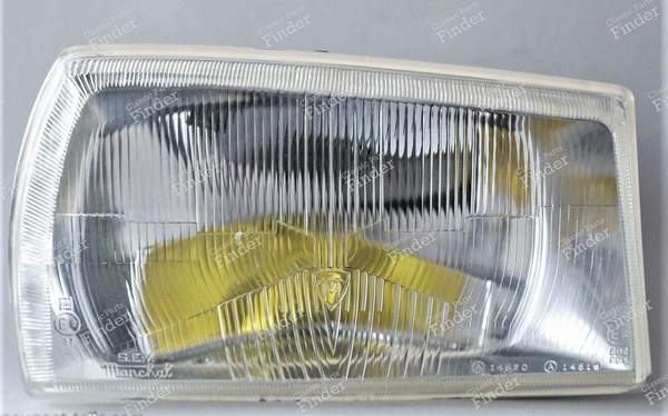 Phare droit - PEUGEOT 504 - 6202.09