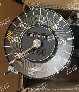 Tachometer - MERCEDES BENZ W108 / W109