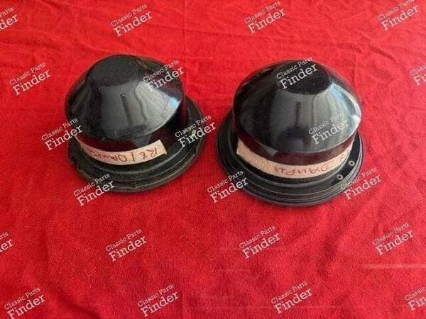 Pair of headlight housings - RENAULT 8 (R8) - 2