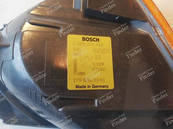 Left Front Turn Signal - MERCEDES BENZ SL (R129) - 1305231910 / 1298260043- 9