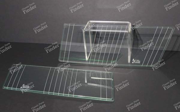 Skylights / windows / headlight lenses - ALPINE A310 - jhgf- 2