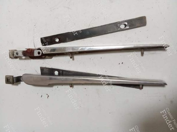 CX sedan trunk compass hinge - CITROËN CX 