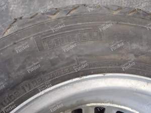 14 INCH WHEEL - ALFA ROMEO Alfetta - thumb-5