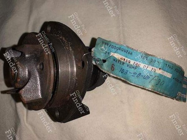 WATER PUMP - MERCEDES BENZ 300 (W186 / W189) - 1892000720- 2