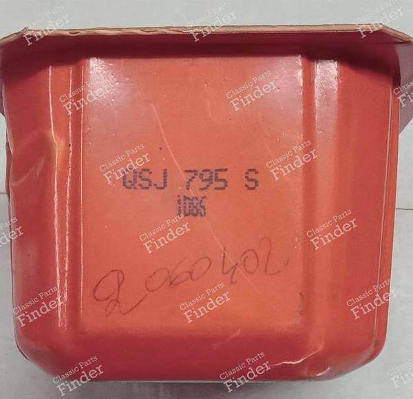 Pair of front lower ball joints, left and right - RENAULT Trafic - QSJ795S- 4