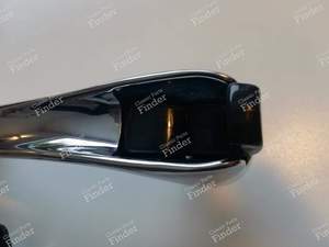 Deux poignées d'ouverture de porte arrières - CITROËN DS / ID - 7D5410632T (?)- thumb-5