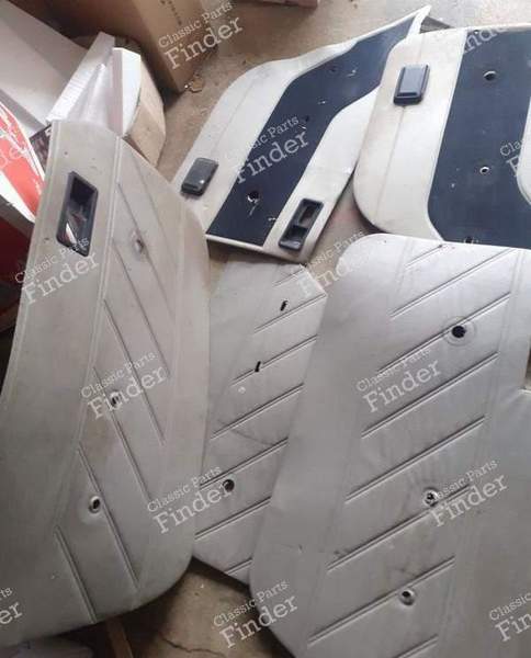 Panneaux de porte - SIMCA-CHRYSLER-TALBOT Horizon - 0