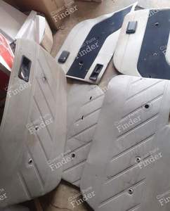 Panneaux de porte pour SIMCA-CHRYSLER-TALBOT Horizon