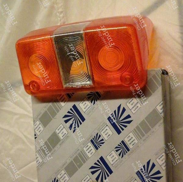 Flashing cabochon / nightlight - SAVIEM SM - 11140