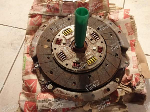 Kupplungsscheibe - CITROËN CX - 95559044- 0