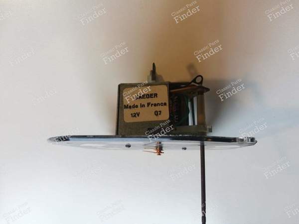 Analog clock R20/30/R15/R17 - RENAULT 15 / 17 (R15 - R17) - 7701022379 / 7701200??- 3