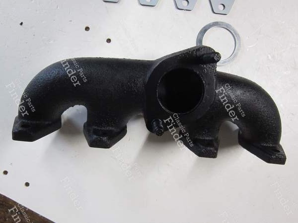 AUSPUFFKRÜMMER - PEUGEOT J7 - 0344 25- 0