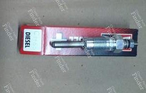 Glow plug - OPEL Ascona (B)