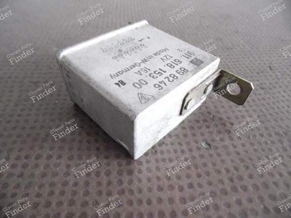 RELAIS SOUFFLERIE ADDITIONNELLE - PORSCHE 911 / 912 E (G Modell) - 898246- 5