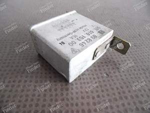 RELAIS SOUFFLERIE ADDITIONNELLE - PORSCHE 911 / 912 E (G Modell) - 898246- thumb-5