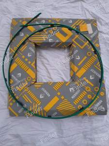 Rear bumper trim - Clio S for RENAULT Clio 1