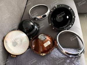 Phares complets Marchal Equilux - PEUGEOT 404 - 182- thumb-2