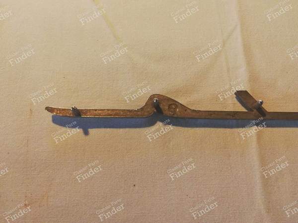 Schriftzug 'Olympia' - OPEL Olympia Rekord - 6673349- 8