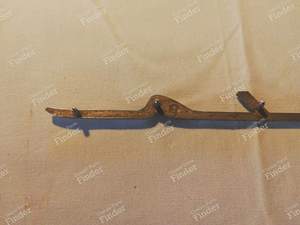 Schriftzug 'Olympia' - OPEL Olympia Rekord - 6673349- thumb-8