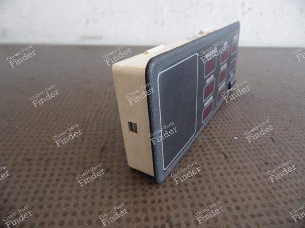 UNITE DE CONTROLE - BMW 3 (E30) - BMW 62141374508 équivalente à 62141377008 Hella 5KH00522506- 4