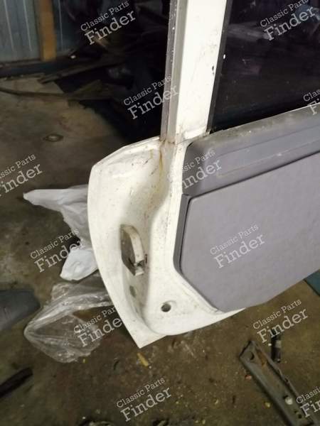 Hintertüren Ambulance Heuliez - CITROËN CX - 3