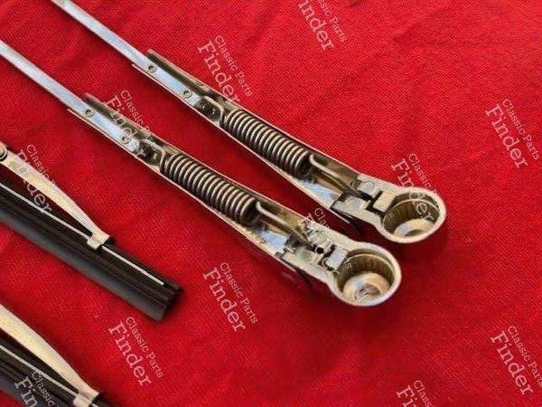 R8 Gordini - A110 wiper arms and blades - RENAULT 8 / 10 (R8 / R10) - 5