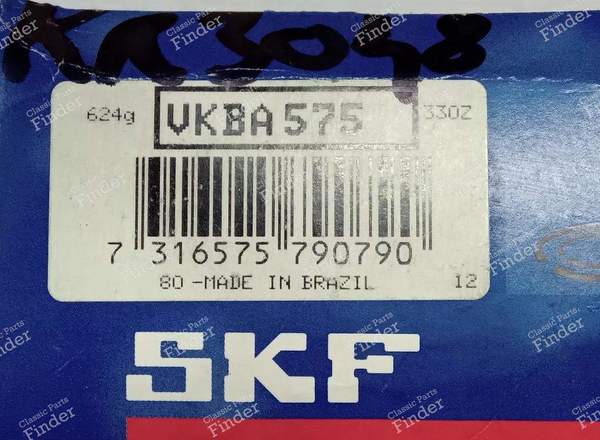 Paire de Kit roulements Avant droite/gauche - AUDI 80 / 4000 / 5+5 (B2) - vkba575- 4