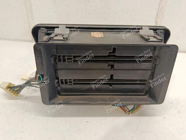 Heating Control - Series 2 - CITROËN CX - 1