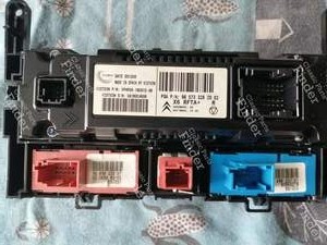 Steuerung der Klimaanlage und anderer Funktionen - CITROËN C6 - 96573328ZD02- thumb-2