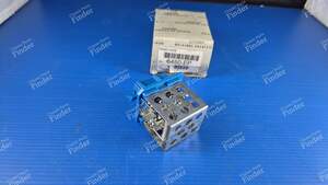 Heating Fan Resistor - PEUGEOT 206