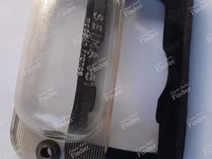 Eclairage de feu de plaque immatriculation - Seima - PEUGEOT 404 - 181- thumb-2