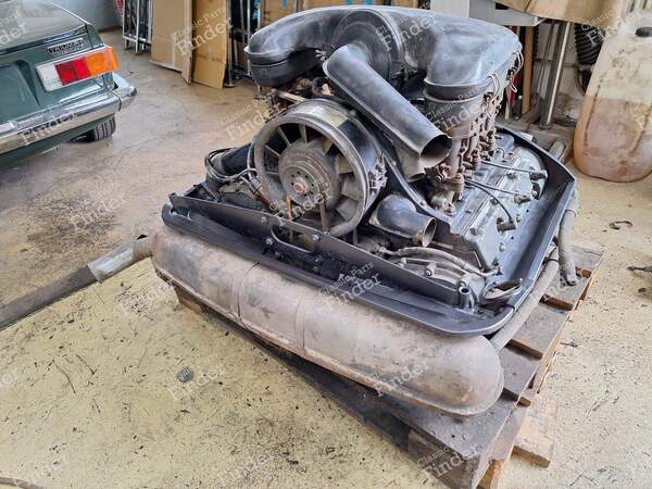 Motor 2.0 - PORSCHE 911 / 912 (901) - 4