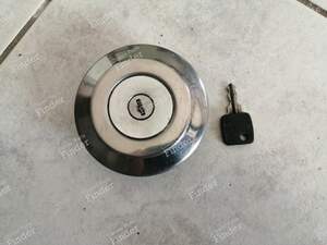 Bouchon chromé de réservoir pour CITROËN CX