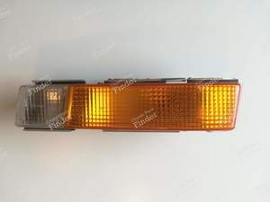 Front left turn signal and warning light - CITROËN Ami 8 / Super