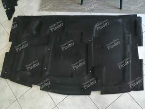 Habillage insonorisant capot moteur pour CITROËN XM