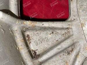 Pair of 7x13-inch wheels - ALPINE A310 - 60805725- thumb-6