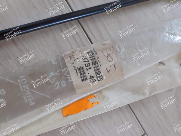 Rear Tailgate Cylinder - PEUGEOT 305 - 8731.49- 3