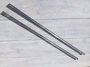 Trim Bars Rear Doors - MERCEDES BENZ /8 (W114 / W115)