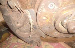 Naben für Opel Astra und Zafira - VAUXHALL Astra (G) - thumb-1