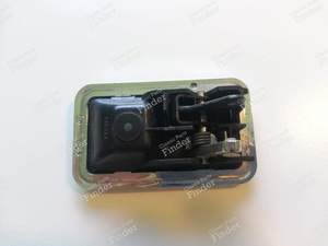 Poignée intérieure arrière gauche - RENAULT 20 / 30 (R20 / R30) - 7700655167 / 640564- thumb-3