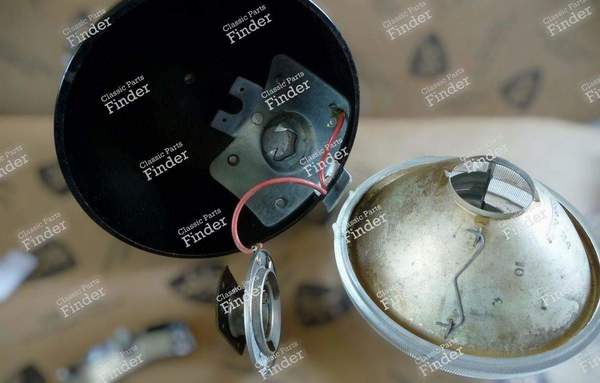 Cibié 160 fog lamp - CITROËN Traction Avant (7 / 11 / 15) - 160- 2