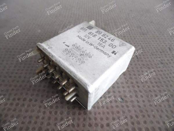 RELAIS SOUFFLERIE ADDITIONNELLE - PORSCHE 911 / 912 E (G Modell) - 898246- 4