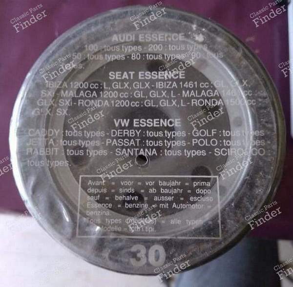 Oil filter - AUDI 100 / 200 / 5000 (C2) - 30- 0