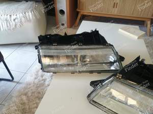 Scheinwerferoptik - Phase 2 - CITROËN XM - 085619 (G) / 085620 (D)- thumb-2