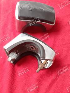 Stoßstangenpuffer hinten - DAF 44 / 46 - FL44- thumb-6