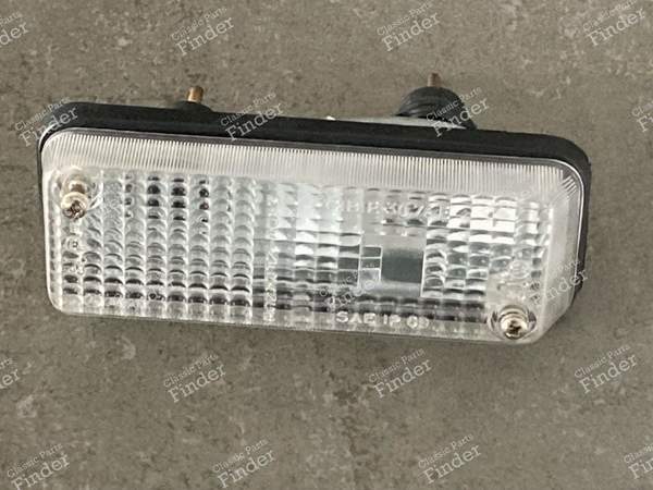 Blinklicht / Nachtlicht Weiß für R12, A310 V6, Rancho, Murena - ALPINE A310 - 3076 E / 7701018028- 0