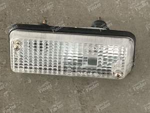 Clignotant / Veilleuse Blanc pour R12, A310 V6, Rancho, Murena pour RENAULT 12 / Virage (R12)