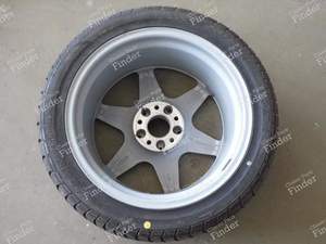 RIM 2014011202 MERCEDES 190 EVO2 - MERCEDES BENZ 190 (W201) - 201.401.12.02- thumb-4