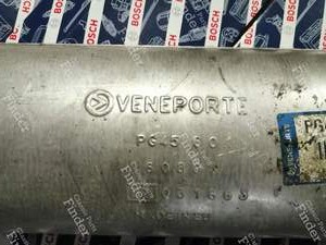 Citroën XM 2.5 TD front silencer - CITROËN XM - PG4560- thumb-1