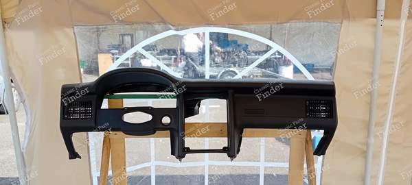 Dashboard with center console - AUDI 80/90 (B3/B4) - 0